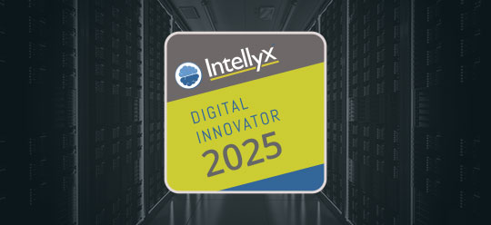 intellyx 2025 award