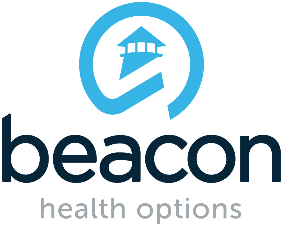 beacon health options logo