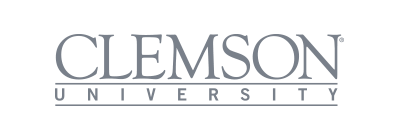 Clemson University 徽标