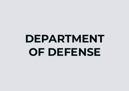 department of defense