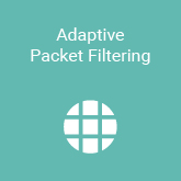 Adaptive Packet Filtering