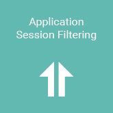 Application Session Filtering