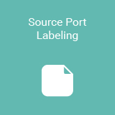 Source Port Labeling