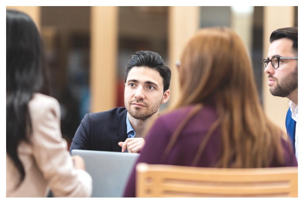 meet with an expert