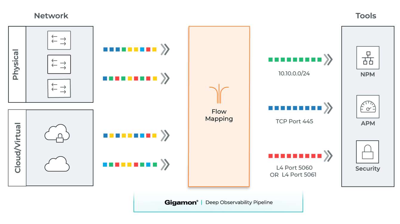 NetFlow and Metadata Generation