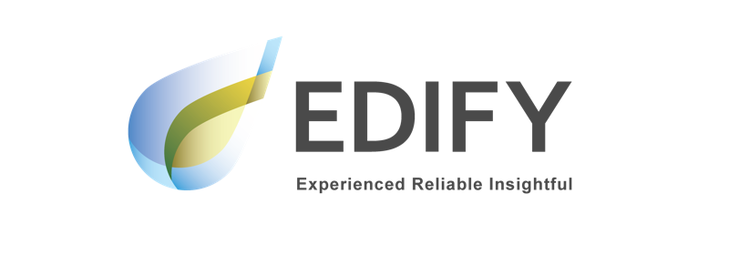 Edify logo