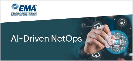 EMA Research Reveals How AI Is Reshaping IT Operations