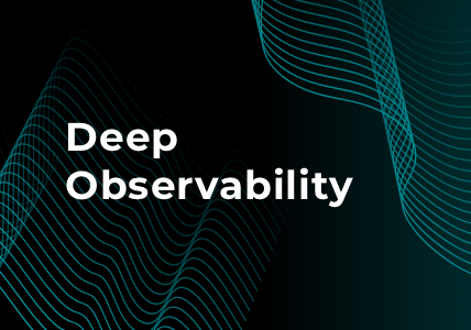 deep observability