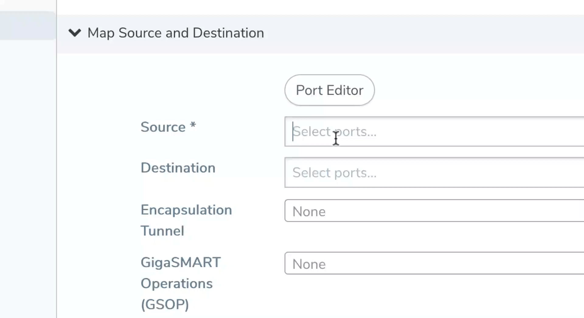Gigamon Product Tours | Ultimate Product Experience