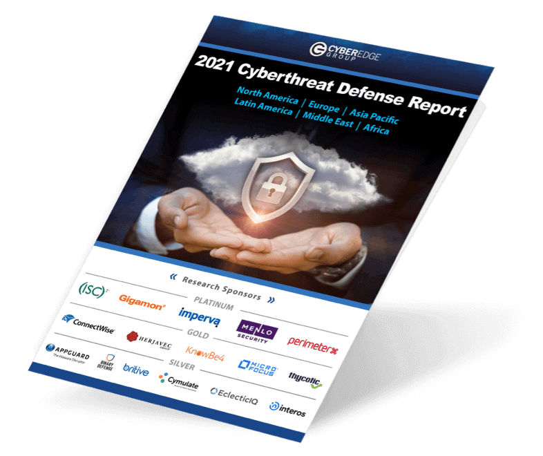 Cyberthreat Defense Report