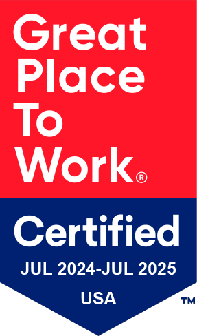 great place to work certified