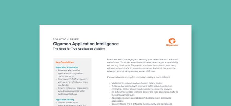 solution brief