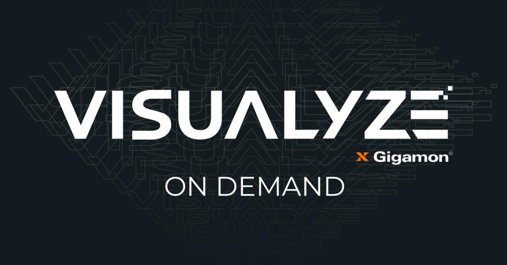 5G Use Cases Visualyze 2021 Gigamon