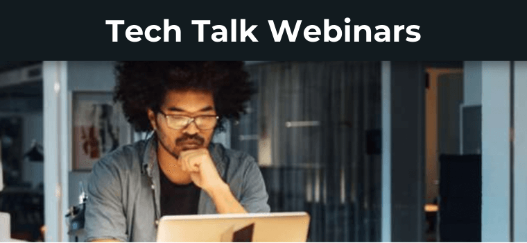 tech talks
