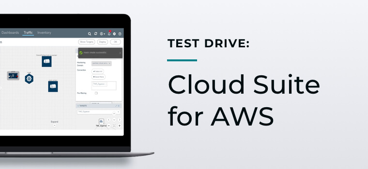 AWS test drive