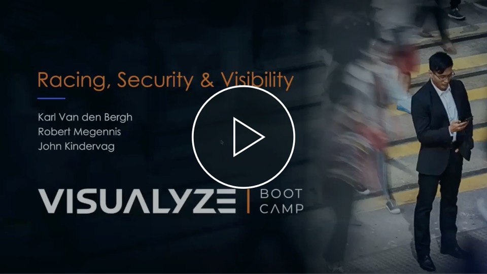 Racing, Security & Visibility