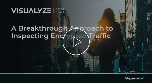 Encrypted Traffic