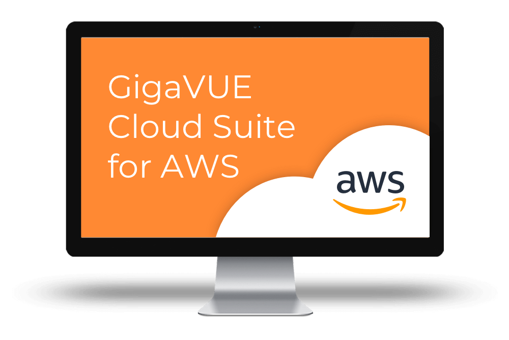 GigaVUE Cloud Suite for AWS