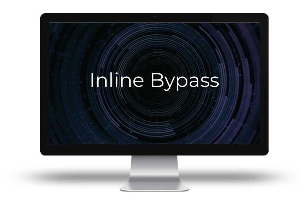 Inline Bypass